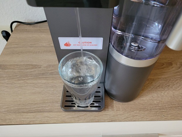 Waterdrop A2 Auftisch-Umkehrosmose-Wasserfilter: Praxistest und Erfahrungen